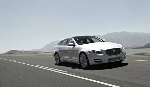 <strong>Jaguar XJ｜ジャガー XJ</strong>