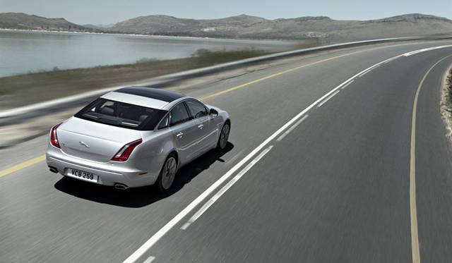 <strong>Jaguar XJ｜ジャガー XJ</strong>