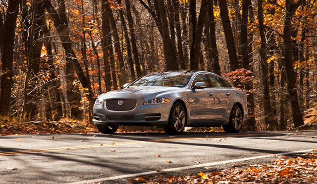 <strong>Jaguar XJ｜ジャガー XJ</strong>