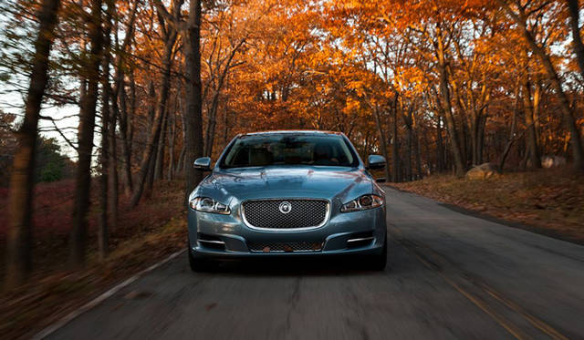 <strong>Jaguar XJ｜ジャガー XJ</strong>