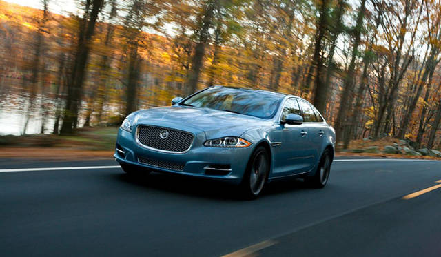 <strong>Jaguar XJ｜ジャガー XJ</strong>