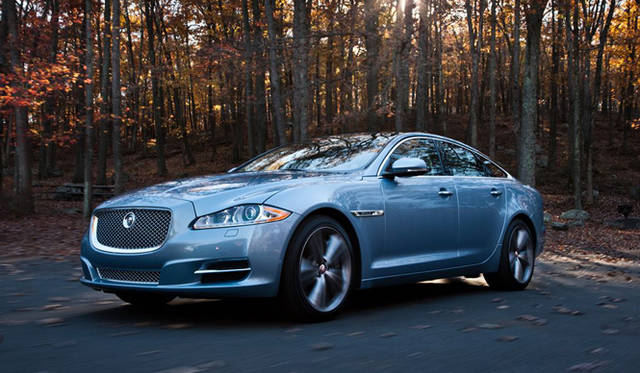<strong>Jaguar XJ｜ジャガー XJ</strong>