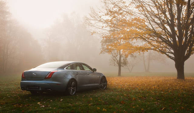 <strong>Jaguar XJ｜ジャガー XJ</strong>
