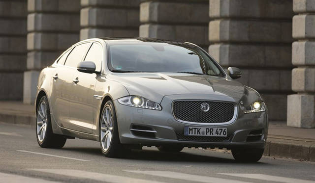 <strong>Jaguar XJ｜ジャガー XJ</strong>