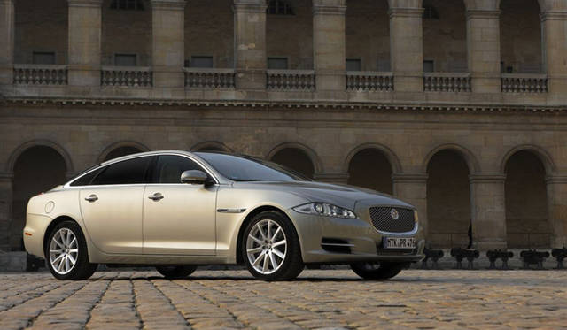 <strong>Jaguar XJ｜ジャガー XJ</strong>