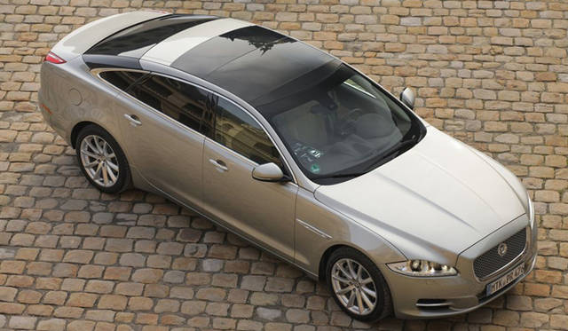 <strong>Jaguar XJ｜ジャガー XJ</strong>