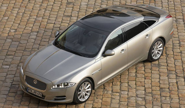 <strong>Jaguar XJ｜ジャガー XJ</strong>