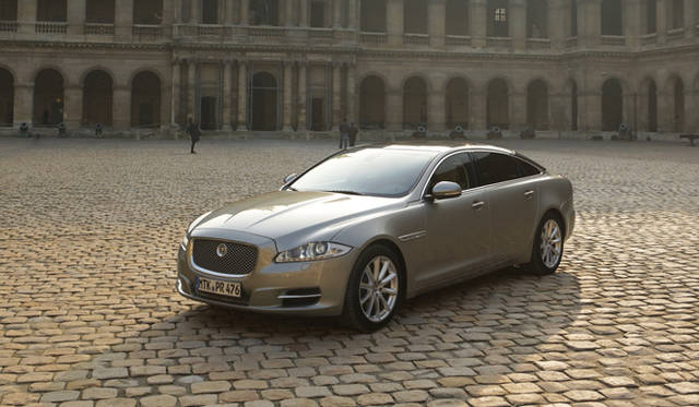 <strong>Jaguar XJ｜ジャガー XJ</strong>
