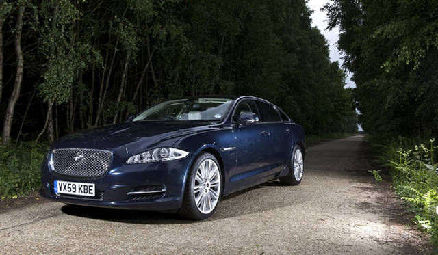<strong>Jaguar XJ｜ジャガー XJ</strong>