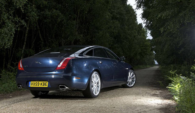 <strong>Jaguar XJ｜ジャガー XJ</strong>