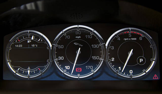 <strong>Jaguar XJ｜ジャガー XJ</strong>