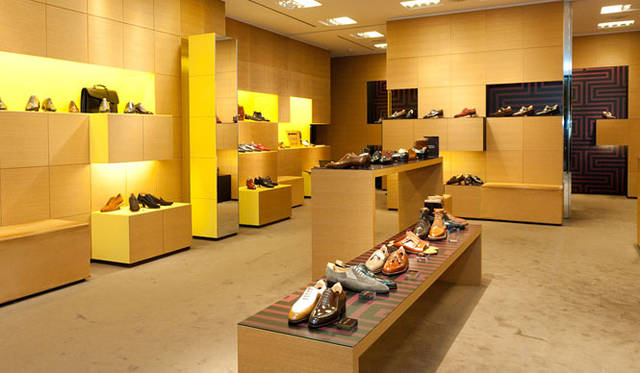 <strong>JOHN LOBB│ジョンロブ</strong>　ビスポーク「キャピタルコレクション」お披露目パーティー（ジョンロブ丸の内店）<br>