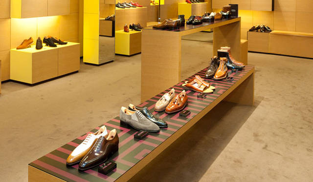 <strong>JOHN LOBB│ジョンロブ</strong>　ビスポーク「キャピタルコレクション」お披露目パーティー（ジョンロブ丸の内店）<br>