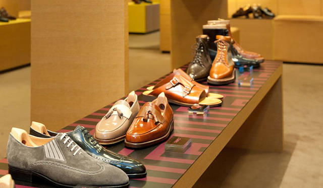 <strong>JOHN LOBB│ジョンロブ</strong>　ビスポーク「キャピタルコレクション」お披露目パーティー（ジョンロブ丸の内店）<br>