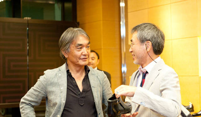 <strong>JOHN LOBB│ジョンロブ</strong>　カーグラフィック 加藤哲也社長、服飾評論家 遠山周平氏