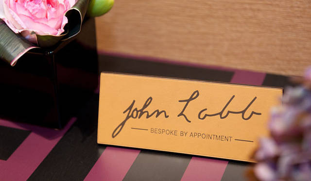<strong>JOHN LOBB│ジョンロブ</strong>　ビスポーク「キャピタルコレクション」お披露目パーティー（ジョンロブ丸の内店）<br>