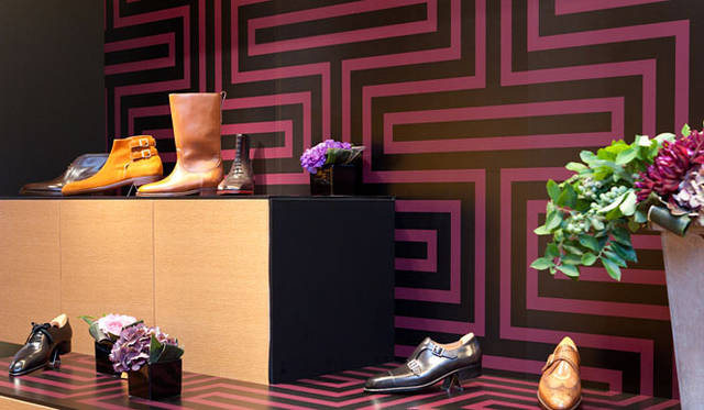 <strong>JOHN LOBB│ジョンロブ</strong>　ビスポーク「キャピタルコレクション」お披露目パーティー（ジョンロブ丸の内店）<br>