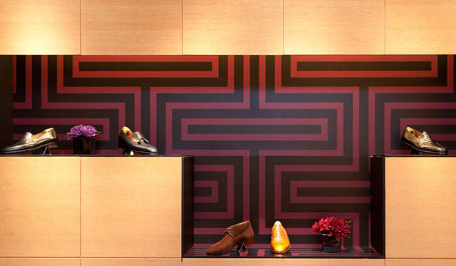 <strong>JOHN LOBB│ジョンロブ</strong>　ビスポーク「キャピタルコレクション」お披露目パーティー（ジョンロブ丸の内店）<br>