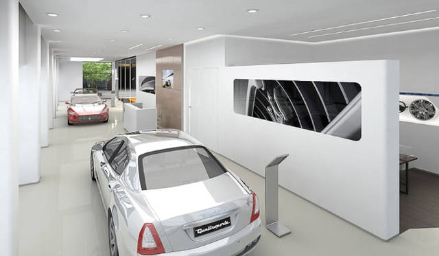 <strong>MASERATI│マセラティ</strong> マセラティみなとみらい