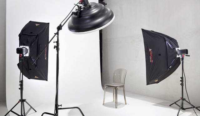 <strong>資生堂｜SHISEIDO </strong>　『SHISEIDO THE GINZA』　2階 フォトスタジオ「SHISEIDO PHOTO STUDIO」