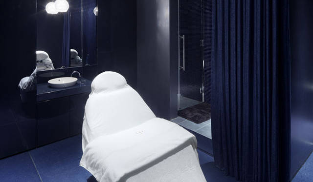 <strong>資生堂｜SHISEIDO </strong>　『SHISEIDO THE GINZA』　3階「ESPACE CLÉ DE PEAU BEAUTÉ」