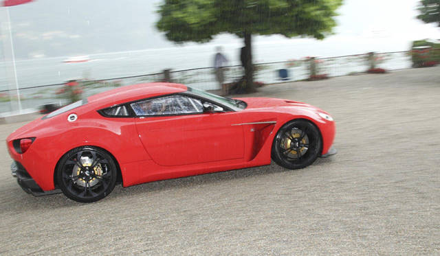 <strong>ASTON MARTIN V12 Zagato｜アストンマーティン V12 ザガート</strong>