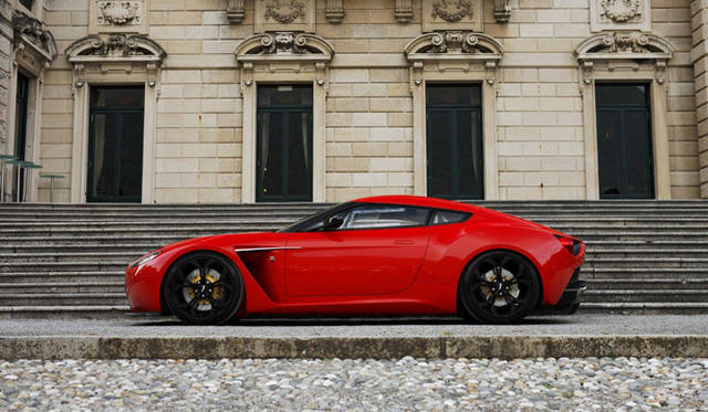 <strong>ASTON MARTIN V12 Zagato｜アストンマーティン V12 ザガート</strong>