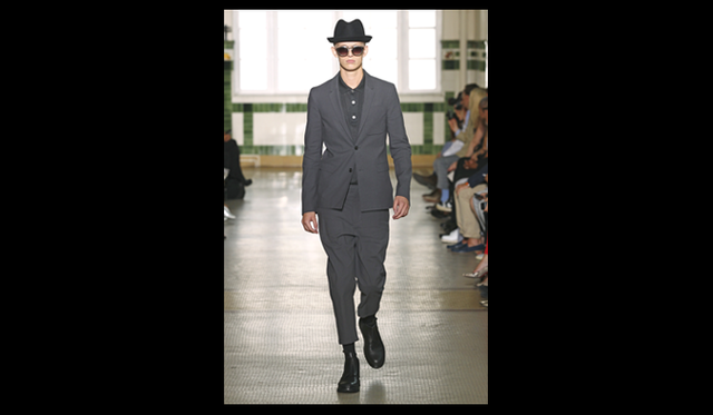 <strong>KRIS VAN ASSCHE｜クリス ヴァン アッシュ</strong>　