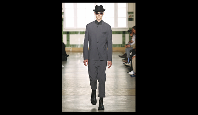 <strong>KRIS VAN ASSCHE｜クリス ヴァン アッシュ</strong>　