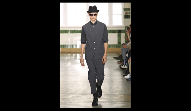 <strong>KRIS VAN ASSCHE｜クリス ヴァン アッシュ</strong>　