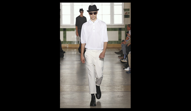 <strong>KRIS VAN ASSCHE｜クリス ヴァン アッシュ</strong>　