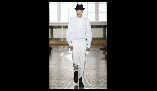 <strong>KRIS VAN ASSCHE｜クリス ヴァン アッシュ</strong>　