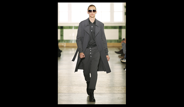 <strong>KRIS VAN ASSCHE｜クリス ヴァン アッシュ</strong>　