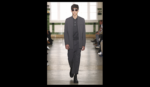 <strong>KRIS VAN ASSCHE｜クリス ヴァン アッシュ</strong>　