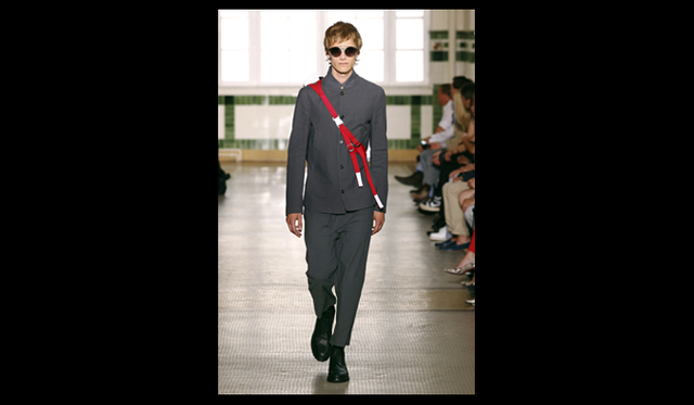 <strong>KRIS VAN ASSCHE｜クリス ヴァン アッシュ</strong>　