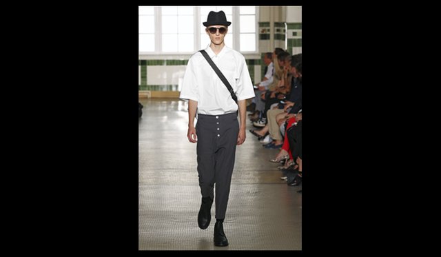 <strong>KRIS VAN ASSCHE｜クリス ヴァン アッシュ</strong>　