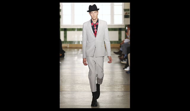 <strong>KRIS VAN ASSCHE｜クリス ヴァン アッシュ</strong>　