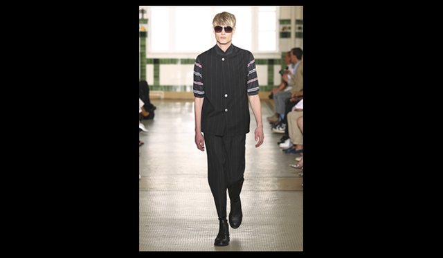 <strong>KRIS VAN ASSCHE｜クリス ヴァン アッシュ</strong>　