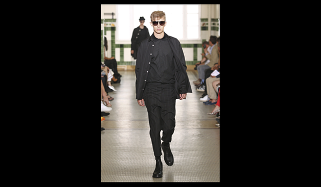 <strong>KRIS VAN ASSCHE｜クリス ヴァン アッシュ</strong>　