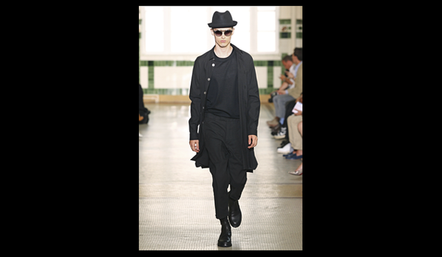 <strong>KRIS VAN ASSCHE｜クリス ヴァン アッシュ</strong>　