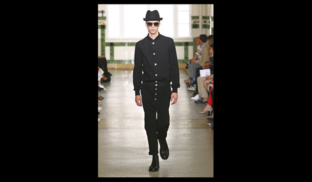 <strong>KRIS VAN ASSCHE｜クリス ヴァン アッシュ</strong>　