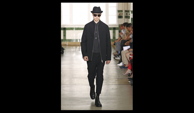 <strong>KRIS VAN ASSCHE｜クリス ヴァン アッシュ</strong>　
