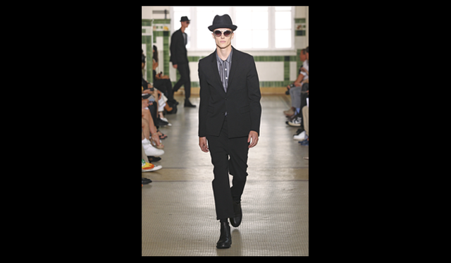 <strong>KRIS VAN ASSCHE｜クリス ヴァン アッシュ</strong>　