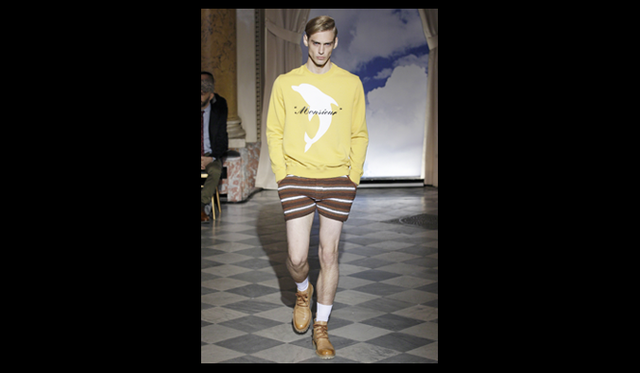 <strong>Viktor & Rolf｜ヴィクター＆ロルフ ムッシュ</strong>　