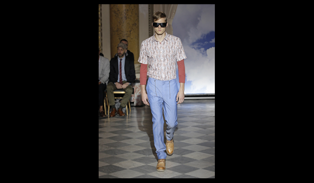 <strong>Viktor & Rolf｜ヴィクター＆ロルフ ムッシュ</strong>　