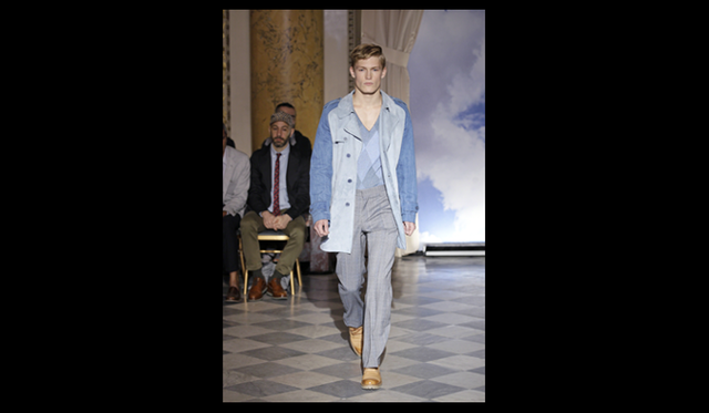 <strong>Viktor & Rolf｜ヴィクター＆ロルフ ムッシュ</strong>　