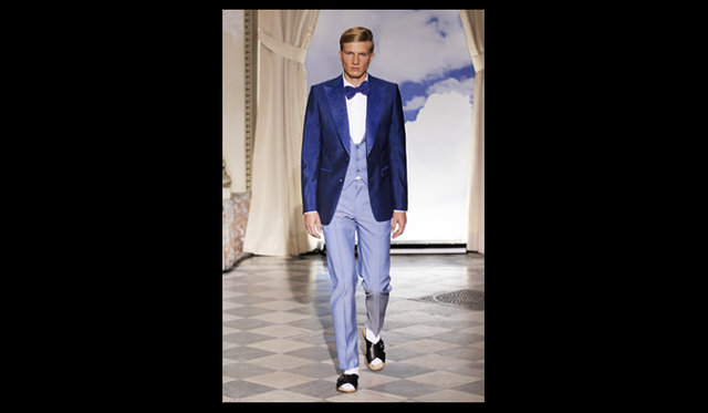 <strong>Viktor & Rolf｜ヴィクター＆ロルフ ムッシュ</strong>　