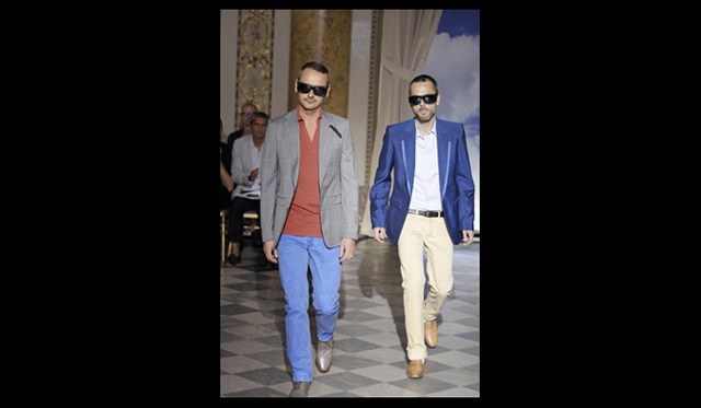 <strong>Viktor & Rolf｜ヴィクター＆ロルフ ムッシュ</strong>　