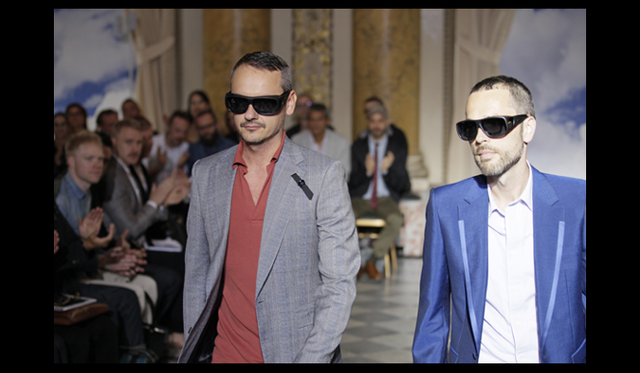 <strong>Viktor & Rolf｜ヴィクター＆ロルフ ムッシュ</strong>　