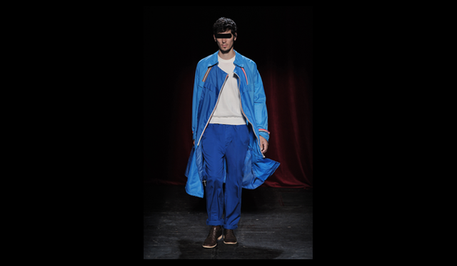 <strong>MAISON MARTIN MARGIELA｜メゾン マルタン マルジェラ</strong>　